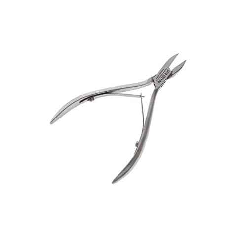 Nagelzange-Podologie Instrument-Fußnagelzange-Eckenzange -Nagelzange für starke Fußnägel- Edelstahl- gerade Schneide-flammenförmige Schneide- schmales Modell-verschiedene Größen Cover