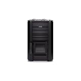 Narvi Black Series 16kW Woodfired Sauna Stove