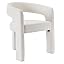 Leatherette-white
