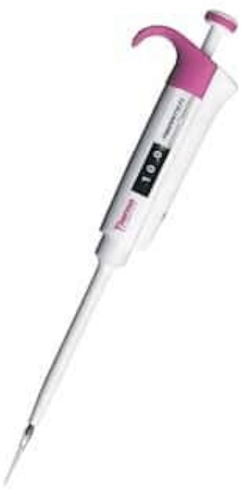 ミセレページ⭐︎⭐︎ Thermo Fisher 4640000 Finnpipette F3 1-10ul Micro : Amazon.in