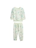 GAP Unisex Baby Novelty Fashion Knit Two Piece Set Pod Green 0-3M