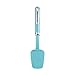 KitchenAid Silicone Spoon Spatula, Aqua Sky -