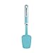 KitchenAid Silicone Spoon Spatula, Aqua Sky -