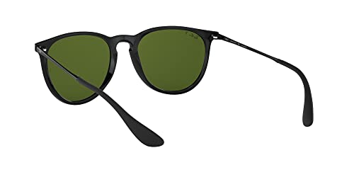 Image of Ray-Ban RB4171F Erika Low Bridge Fit Round Sunglasses for Women for Men