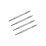 ocpcrn Car Diesel Glow Plug Set for Mitsubishi for Pajero Sport for Outlander for L200 2005-2015