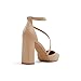 Aldo Women's Milley Pump, Bone, 7