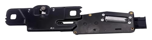 Serrure coffre Skoda Octavia bloqué ? Solution hayon 4F9827383G