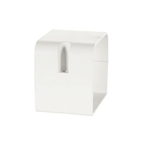 Image of DiversiTech 230-CP3 3 inch Union Coupling Fitting for SpeediChannel Line Set Cover
