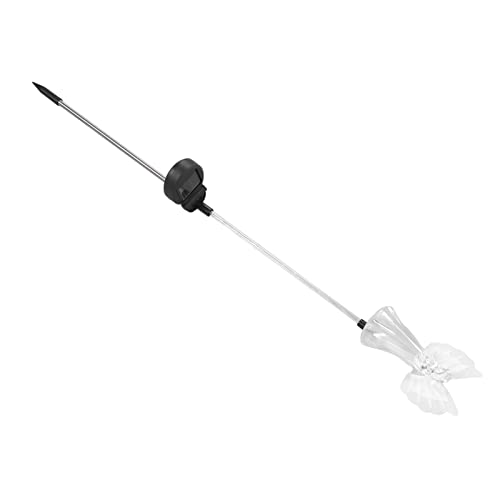 Lampe d'ange solaire colorée pour illuminer vos soirées de détente dans la cour extérieure