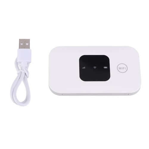 Image of Ejoyous Portable WiFi Router High Speed 4G Travel Mobile Hotspot for Home Business Phone Laptop Desktop Tablet