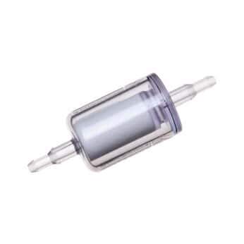 Cole-Parmer in-Line Gas/Liquid Filters, 99.99%/2 um, Nylon, 1/4 to 3/8 (in) ID: 10/Pk