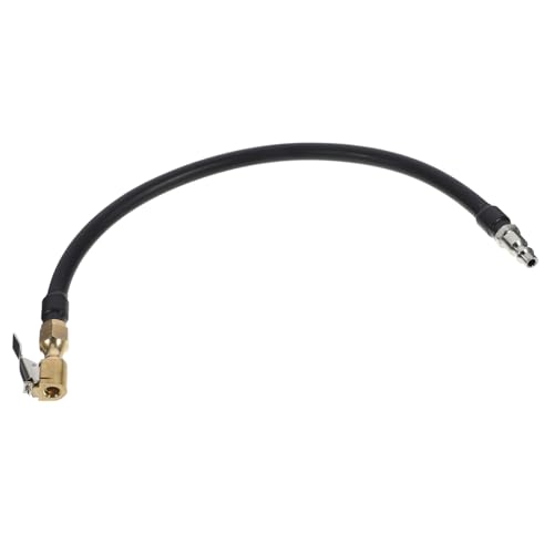 CHICAMPERA 充気接続コネクター ヤバルブ用密閉型エアーツール バイク自転車ホースアダプター 延長ホース 耐圧設計 車両用空気入れ対応