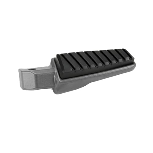 Cale-pied moto arrière 650NK antidérapant supports robustes passager