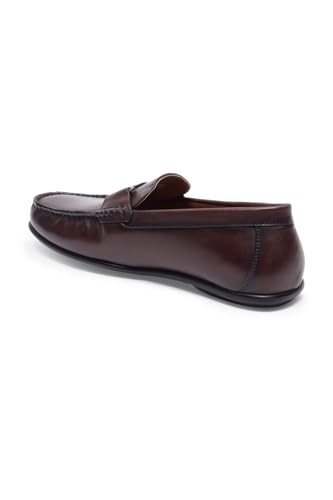 Image of Louis Philippe Men Leather Formal Shoes