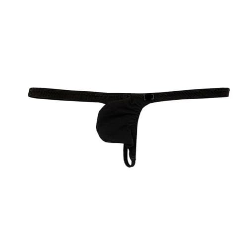 Mens G String Thong Underwear T-Back Thongs Low Rise Sexy Panties Swim4