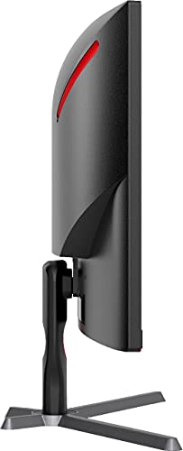 Aoc 2021 30” Led Gaming Monitor - 75Hz, Full Hd 2560 X 1080 Curved Monitor With Built-In Speaker, Amd Freesync And Hdmi Ports, Black #TOP4