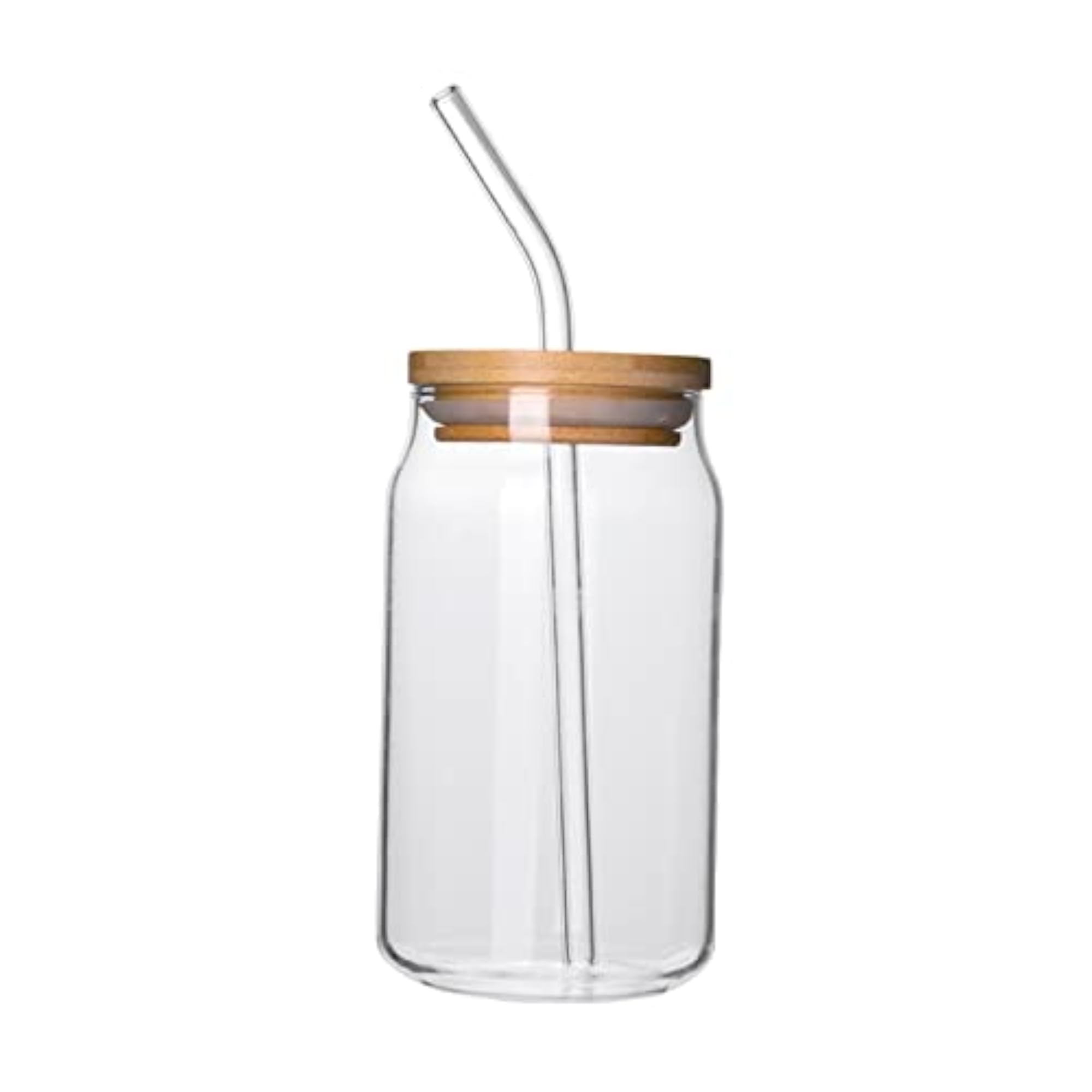 Household Transparent Bubble Tea Cup, Reusable