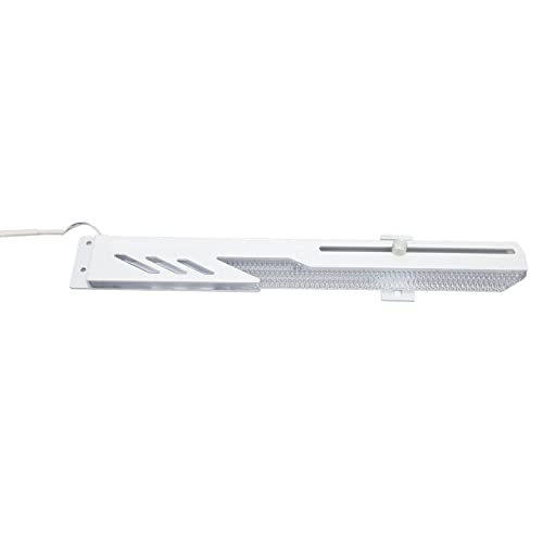Greensen Soporte GPU GT8 Dragon Scale ARGB blanco miniatura 7