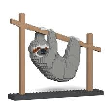 ADULT PUZZLE TO BUILD SLOTH 1700 PIECES FOR 14 YEARS AND OVER ONLY