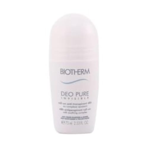 Biotherm Deo Pure Invisible, Deodorante - 80 ml