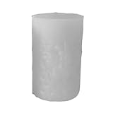 Geschnitzte Zylinder-Silikonformen für Seife, Heimdekoration, Silikonformen für Epoxidharz,...