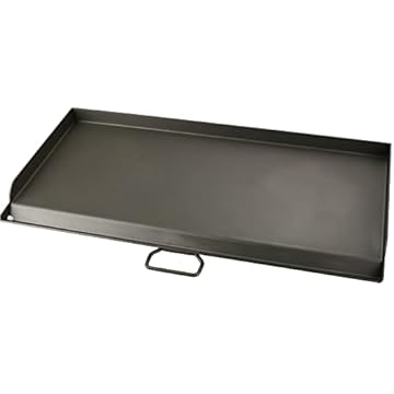 camp chef 2 burner griddle