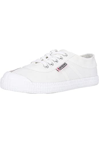 Kawasaki Original Canvas Shoe K192495 1002 White   42 EU