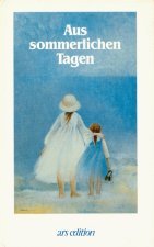 Hardcover Aus sommerlichen Tagen [German] Book