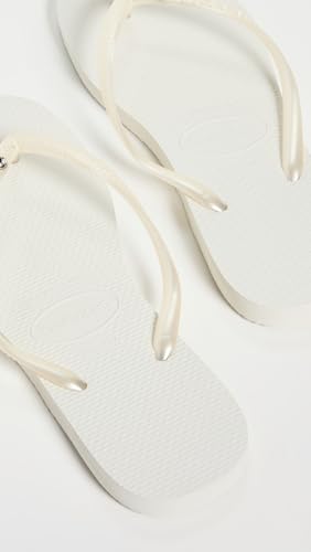 Image of Havaianas Women's Slim Crystal Flip Flops
