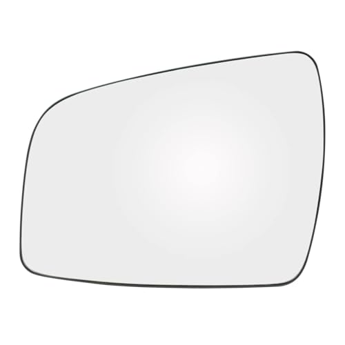Miroir rétroviseur Zafira B cassé ? Remplacez le verre de portière extérieur 2009-2014