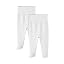 2pcs White
