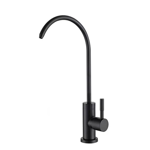 Filtre à eau de robinet en acier inoxydable pour purifier