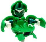Bakugan Super Assault New Gundalian Invaders BakuChance (Green) Ventus Mystic Elico Chancer DICE THROWER w/DNA CODE (FACTORY SEALED)
