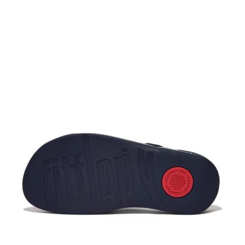 Image of FitFlop Surfa Toe Post Sandals