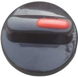 Image of Gas Stove Knob Suitable for Prestige Stove for Glass Tops-On /Off Gas Stove Knob (Pack of 4)
