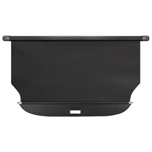 Cubierta maletero retráctil Mitsubishi Outlander 2007-2012 impermeable cuero