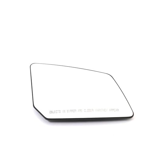 Lentille de rétroviseur dégivrant Chevrolet Traverse 2009-2014 angle mort droit