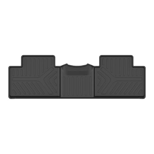 Image of GFX Car Floor Mats | Premium Life Long Foot & Trunk Mat | Compatible with XUV-7X0 (2026 Onwards) Manual (6 Seater)| Waterproof, Anti-Slip, All-Weather, Durable & Easy to Clean Mats
