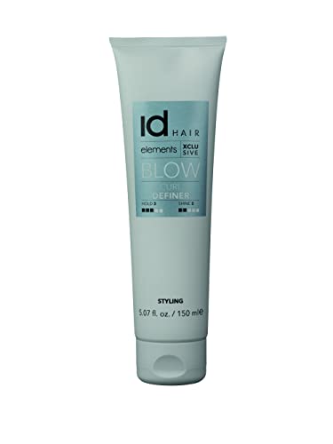 Elements Xclusive Curl Definer IdHAIR 150 ml : disciplinez enfin vos frisottis