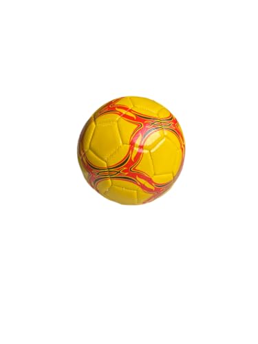 Mini Bola de Futebol Infantil Coloridas Bebe Criança (Sortido)