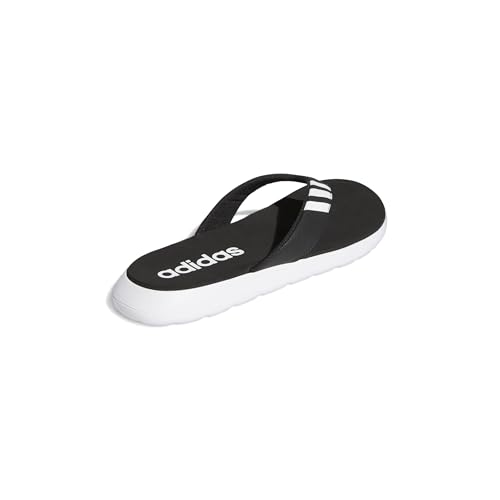 Image of Adidas Unisex ADILETTE TND Synthetic Swim Slide SCARLE /FTWWHT /DKBLUE | FWZ60