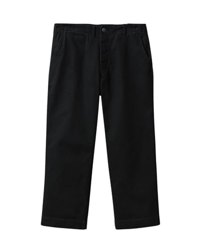 [WAIPER] �ČR 1940's U.S.ARMY M-41 HBT �R���o�b�g�g���E�U�[�yWP1055�z (BLACK, 36)