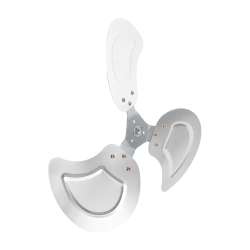 Amosfun Aspas De Ventilador Industrial Aspas De Ventilador