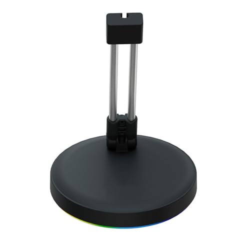 Support de câble avec base antidérapante lestée anti-friction - 2