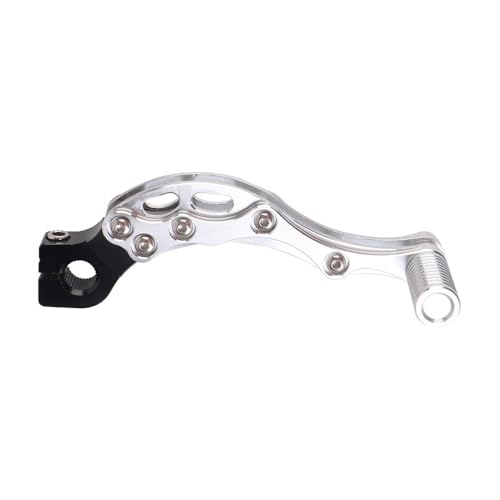 Kick de démarrage en aluminium CNC pour affronter la ville en moto moteur 139QMB