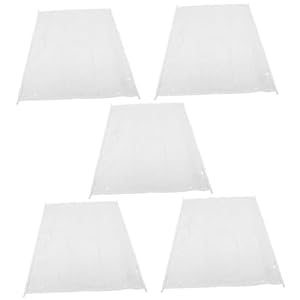 Veemoon Y2128 Fensterdichtungssatz 5er Set