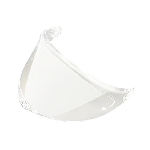 Visière de casque K6 anti-buée avec protection UV et solaire