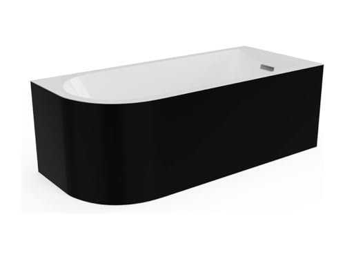 Vente-unique-Bañera de esquina - 240L - 170 x 75 x 58...