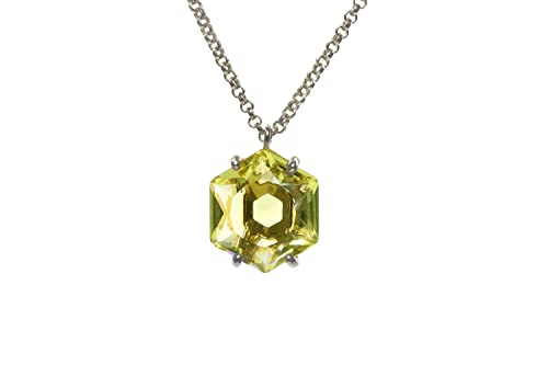 Collier de déclaration en quartz de haute qualité - 3
