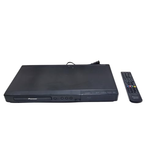 Amazon | Pioneer ブルーレイディスクプレーヤー BDP-4110